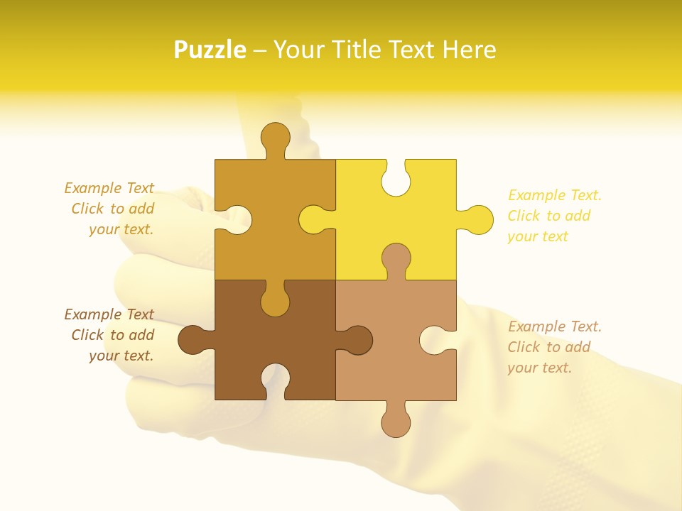 Domestic Industrial Hold PowerPoint Template