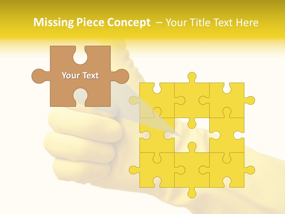 Domestic Industrial Hold PowerPoint Template