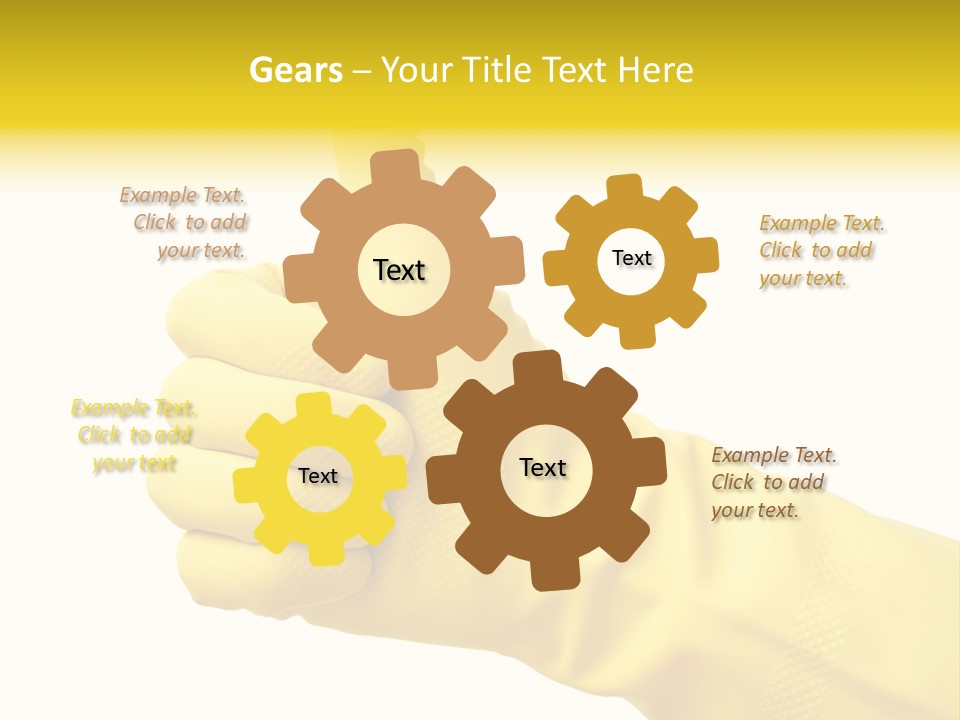 Domestic Industrial Hold PowerPoint Template