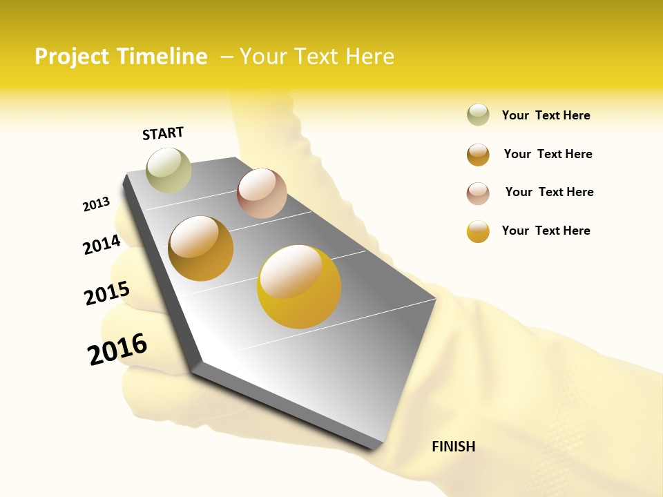 Domestic Industrial Hold PowerPoint Template