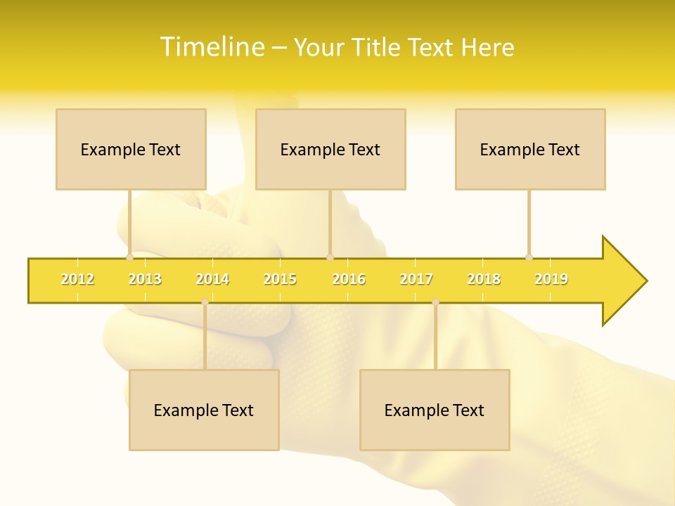 Domestic Industrial Hold PowerPoint Template