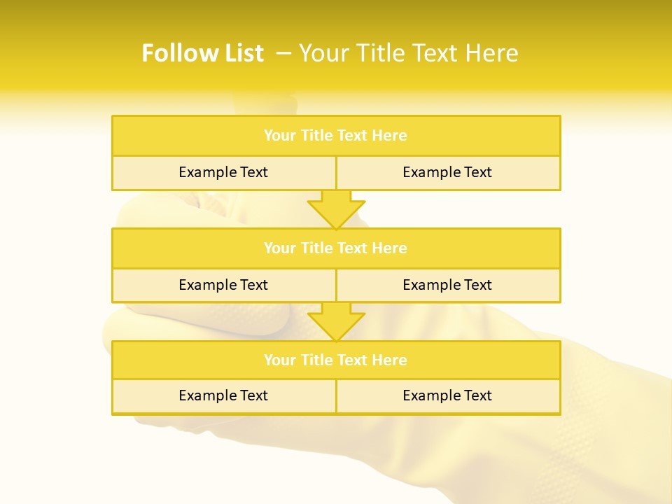 Domestic Industrial Hold PowerPoint Template