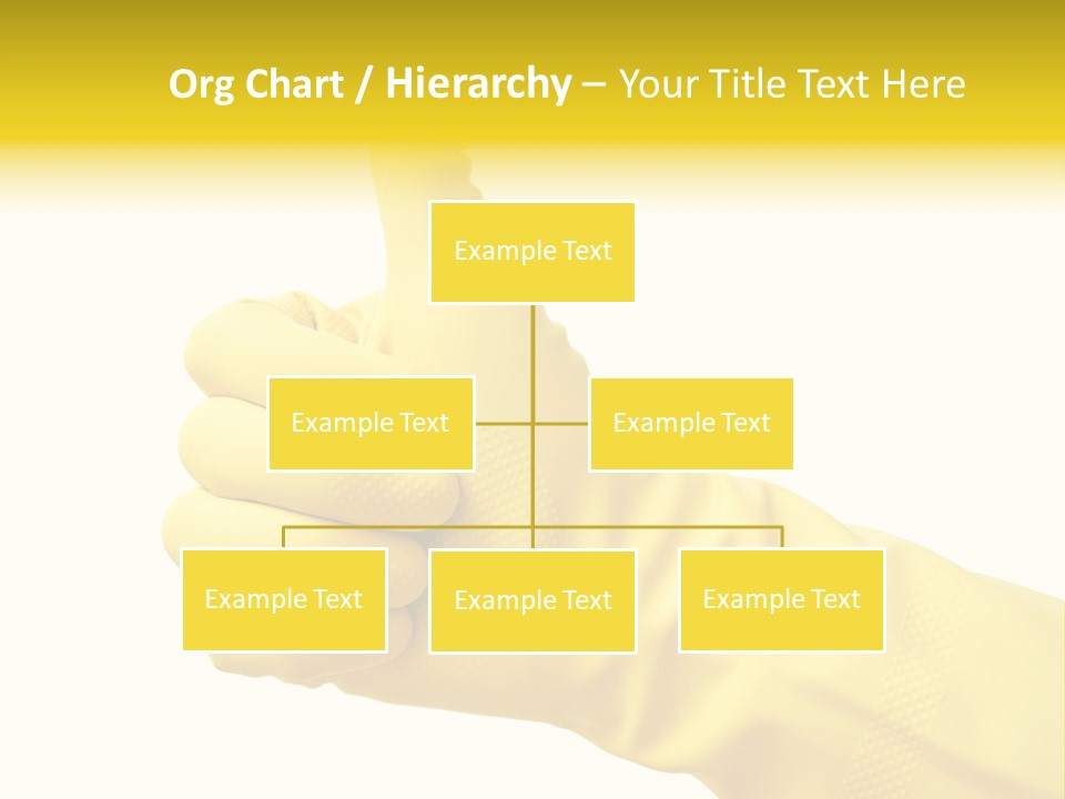 Domestic Industrial Hold PowerPoint Template