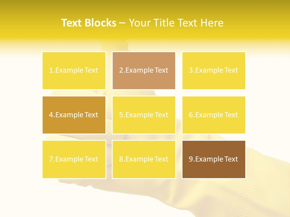 Domestic Industrial Hold PowerPoint Template