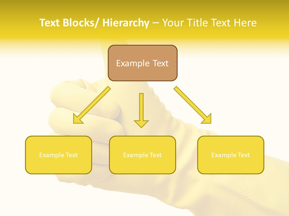 Domestic Industrial Hold PowerPoint Template