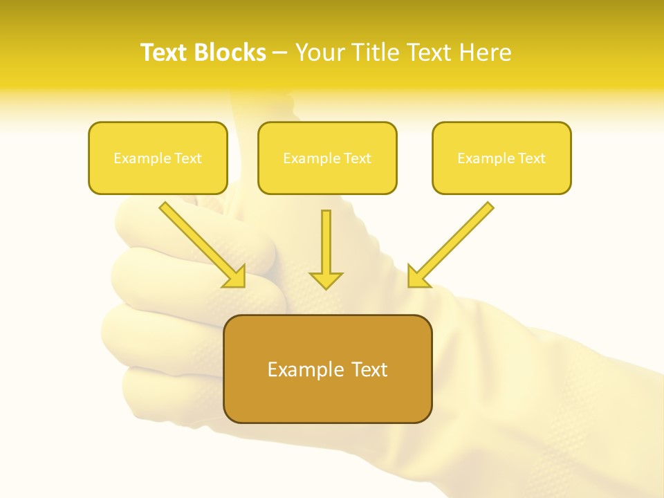 Domestic Industrial Hold PowerPoint Template