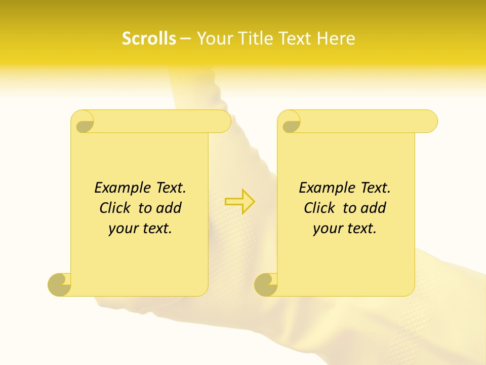 Domestic Industrial Hold PowerPoint Template