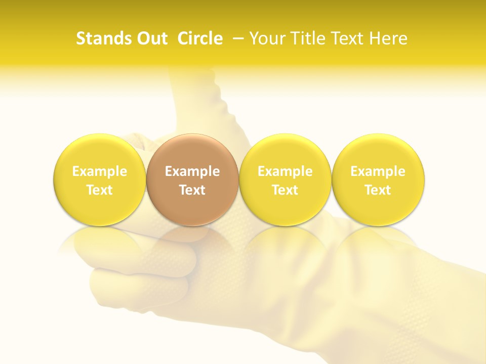 Domestic Industrial Hold PowerPoint Template