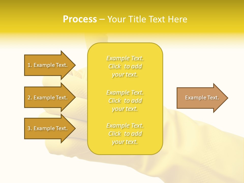 Domestic Industrial Hold PowerPoint Template