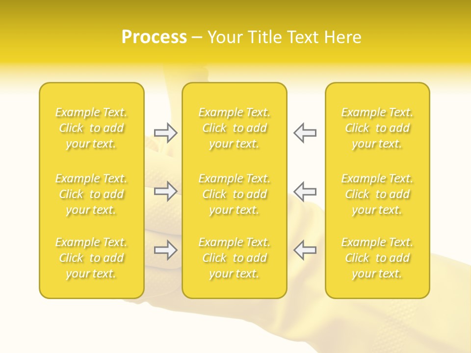 Domestic Industrial Hold PowerPoint Template