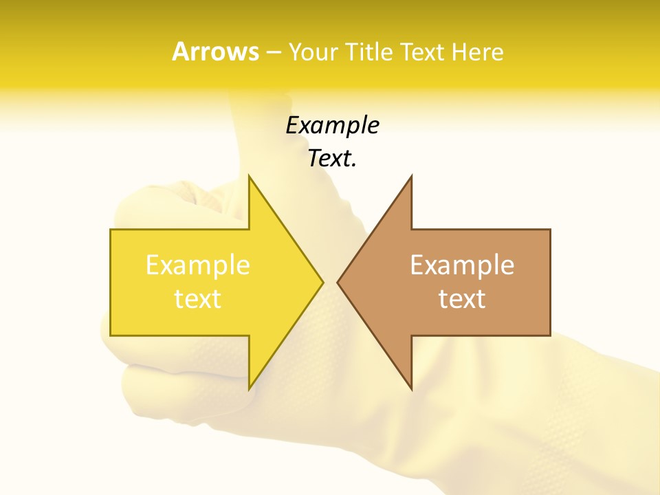 Domestic Industrial Hold PowerPoint Template