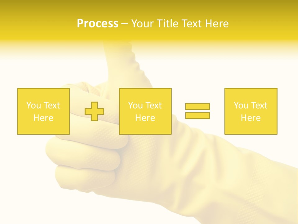 Domestic Industrial Hold PowerPoint Template