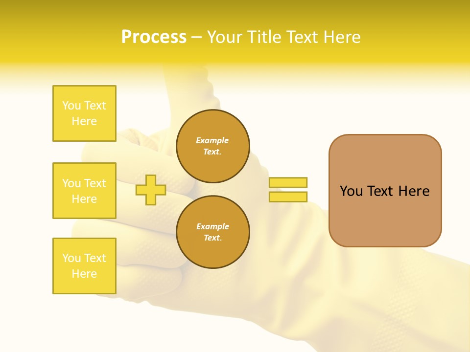 Domestic Industrial Hold PowerPoint Template