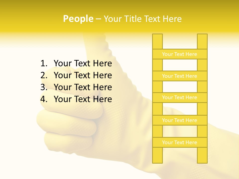 Domestic Industrial Hold PowerPoint Template