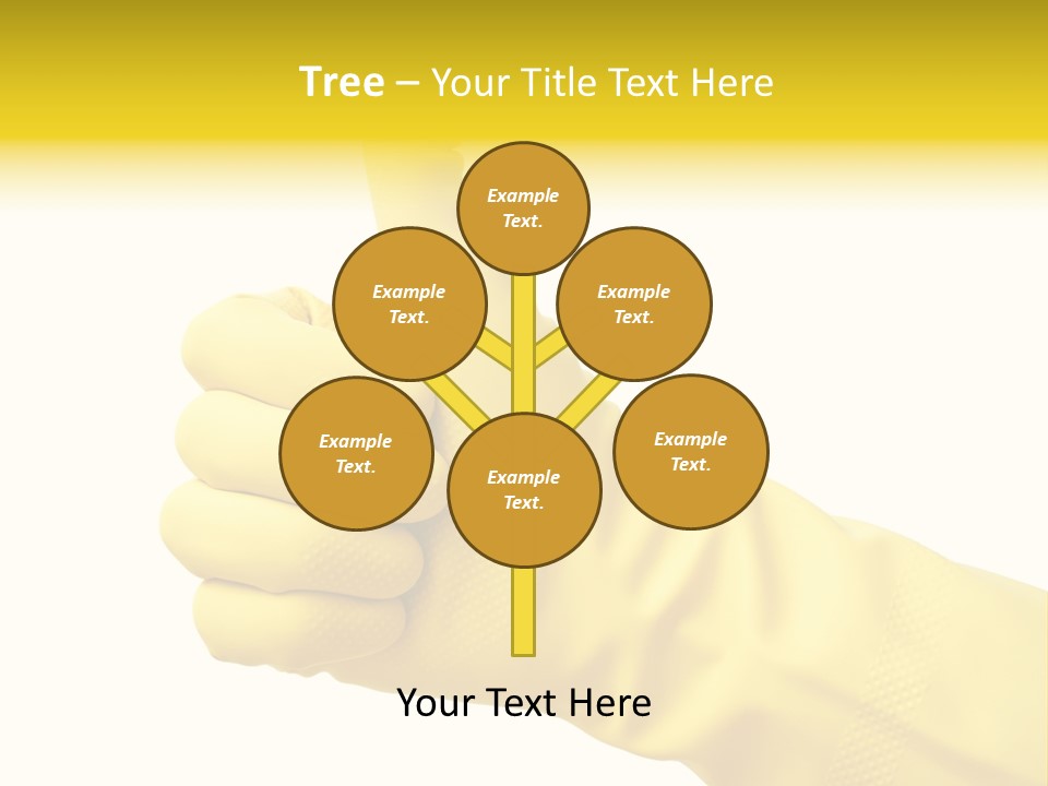 Domestic Industrial Hold PowerPoint Template
