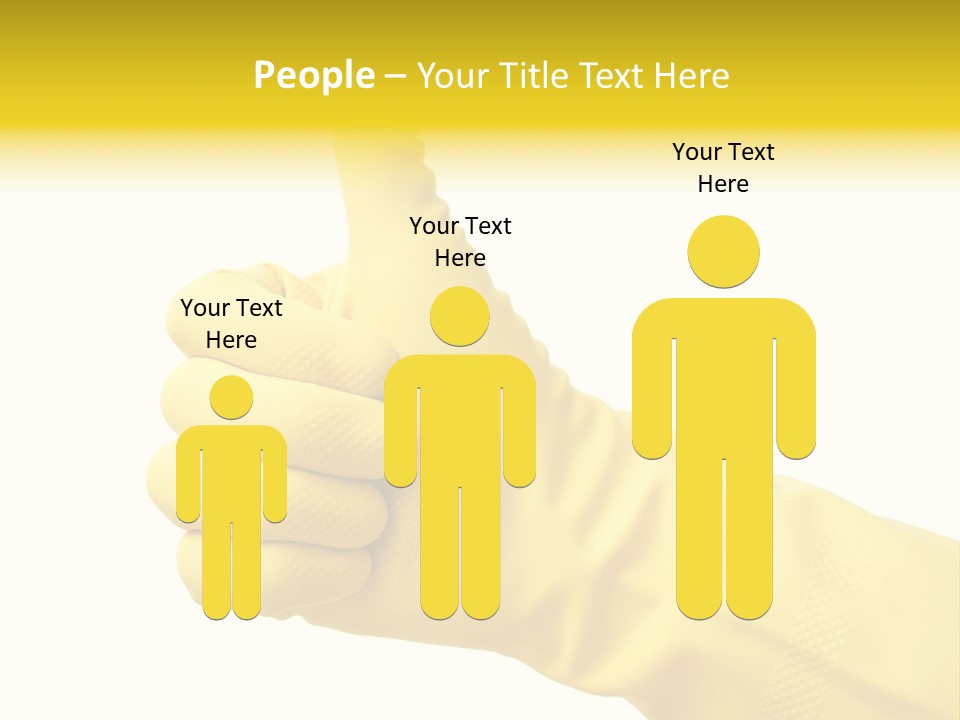 Domestic Industrial Hold PowerPoint Template