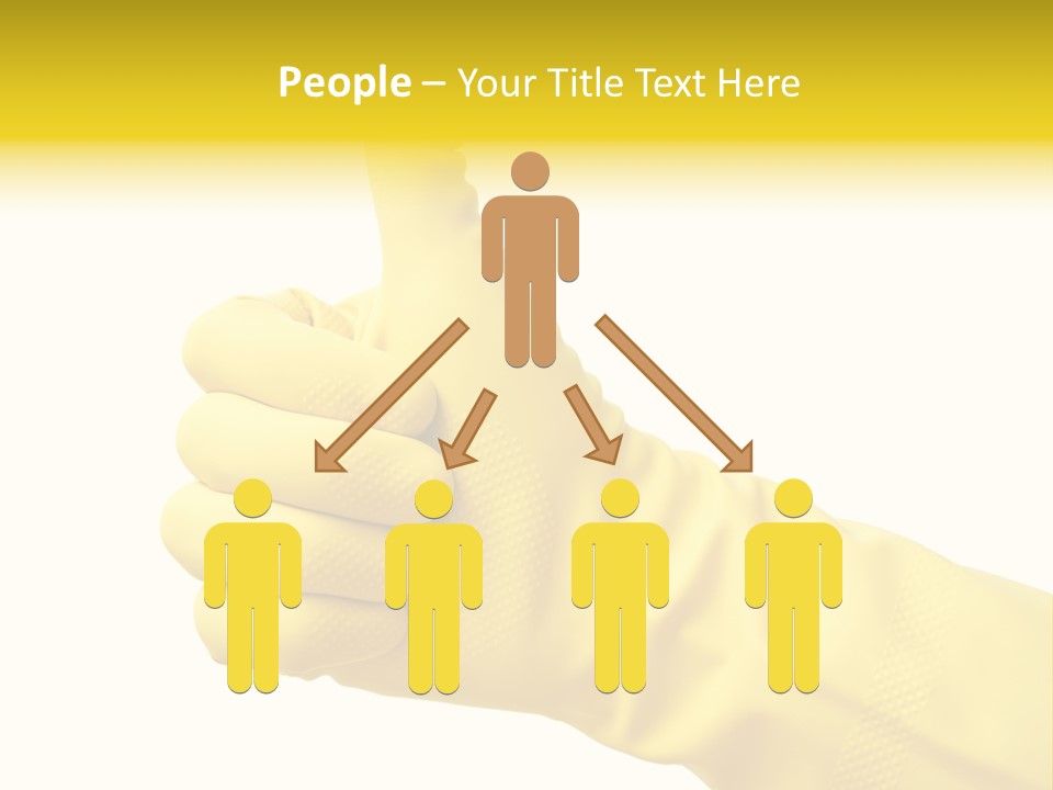 Domestic Industrial Hold PowerPoint Template