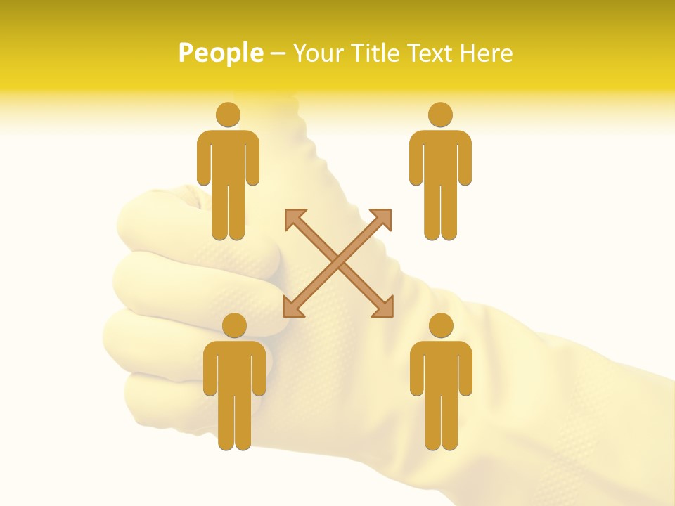 Domestic Industrial Hold PowerPoint Template