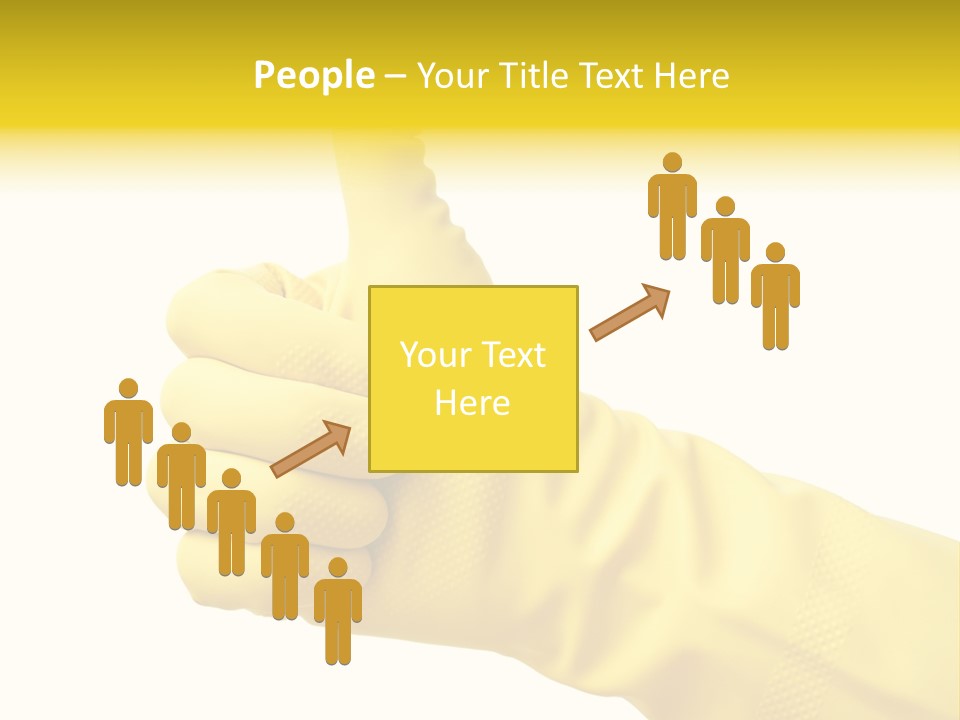 Domestic Industrial Hold PowerPoint Template