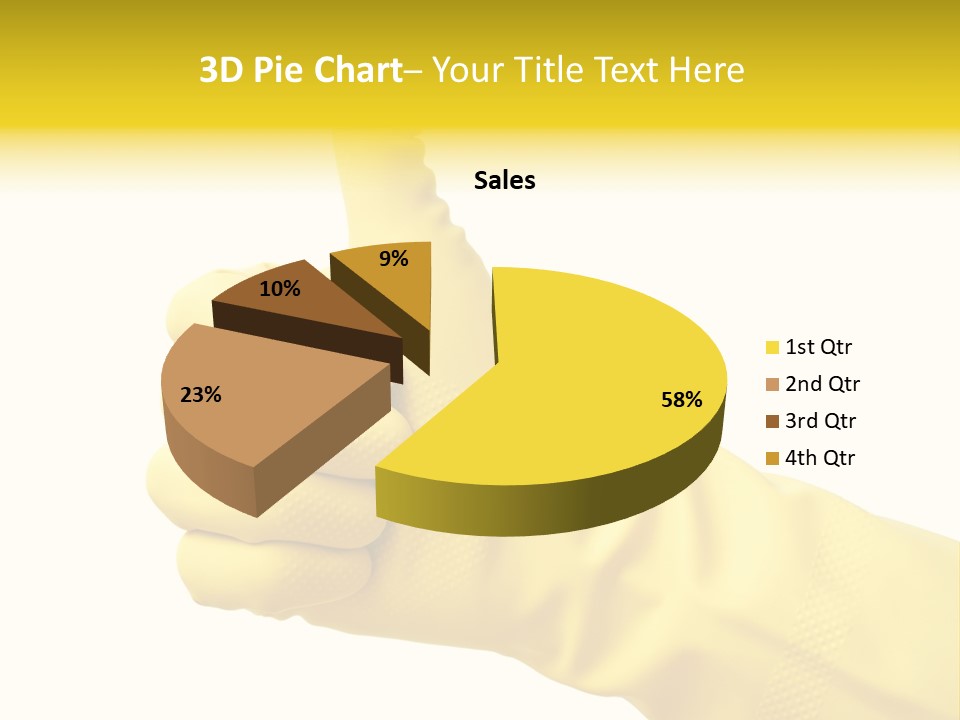 Domestic Industrial Hold PowerPoint Template
