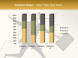 Caucasian Fright Ruin PowerPoint Template