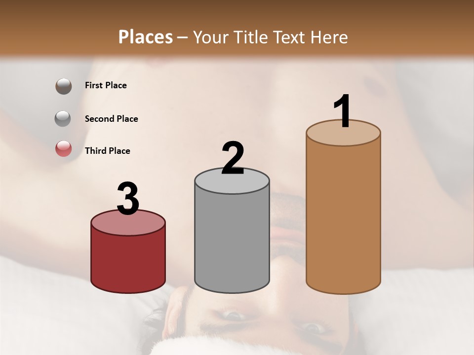 Seasonal Strong One PowerPoint Template