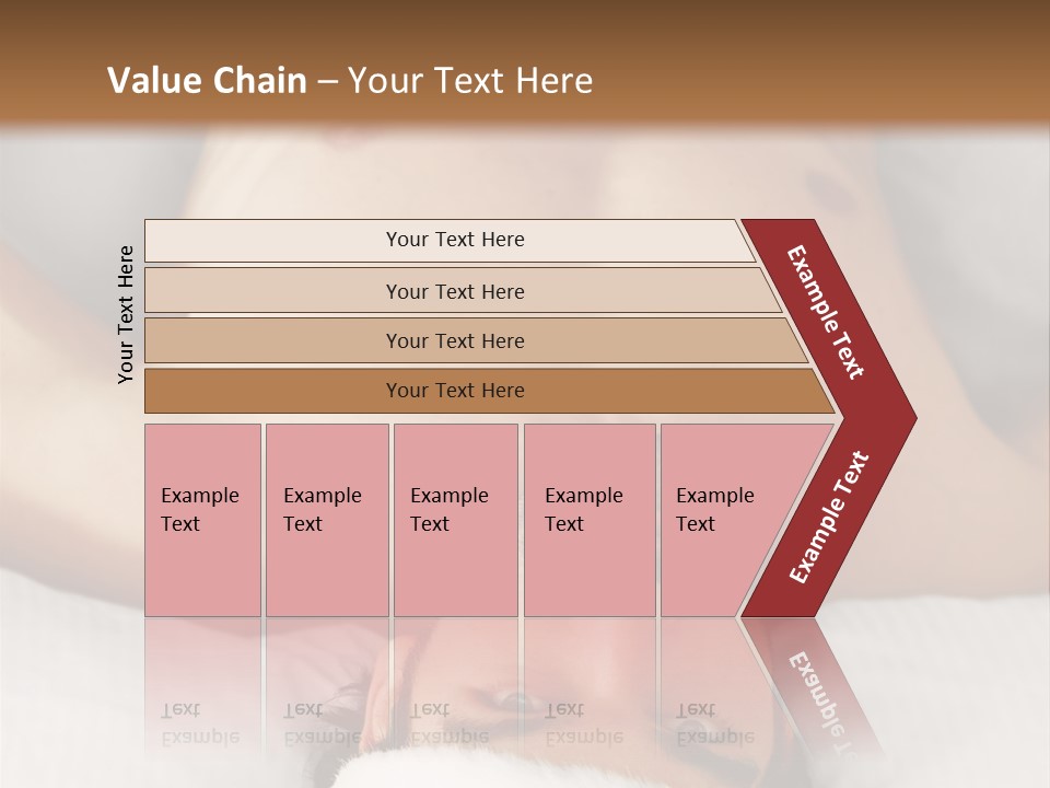 Seasonal Strong One PowerPoint Template