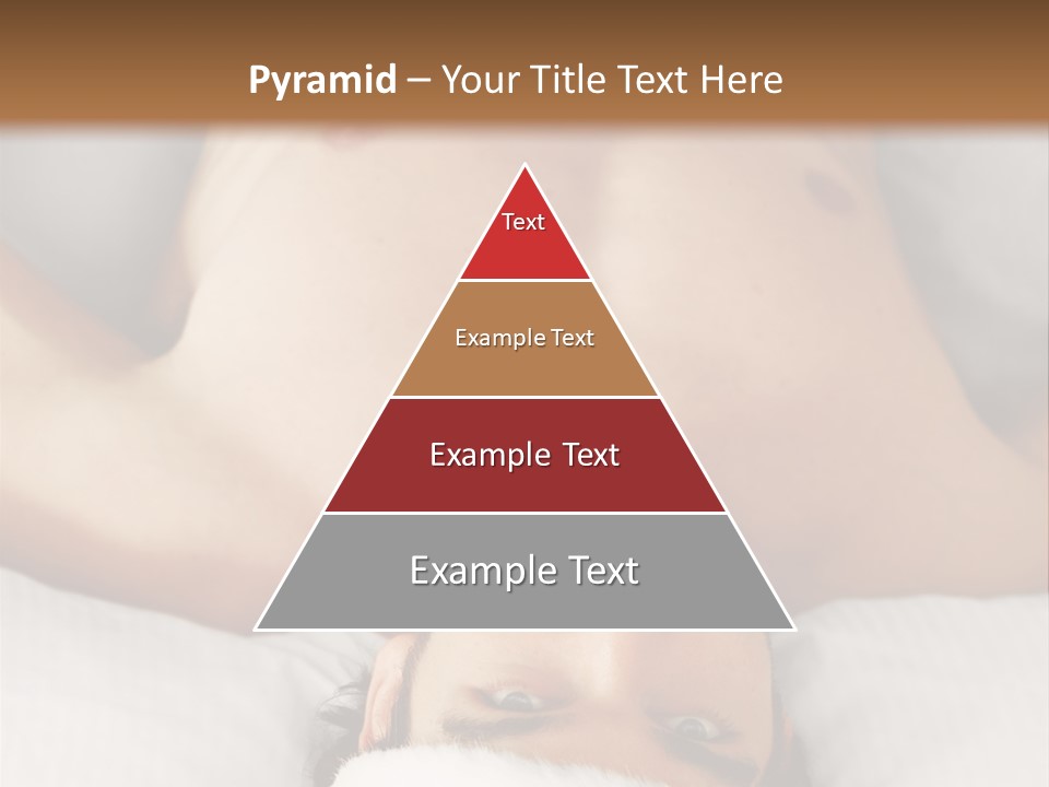 Seasonal Strong One PowerPoint Template