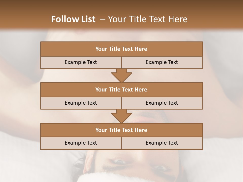 Seasonal Strong One PowerPoint Template