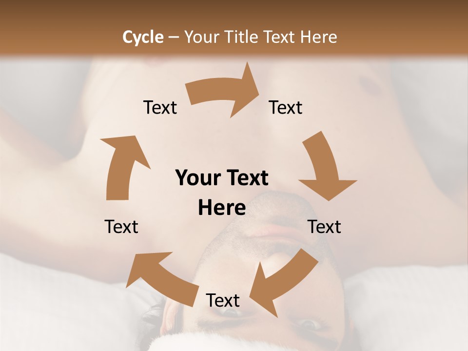 Seasonal Strong One PowerPoint Template