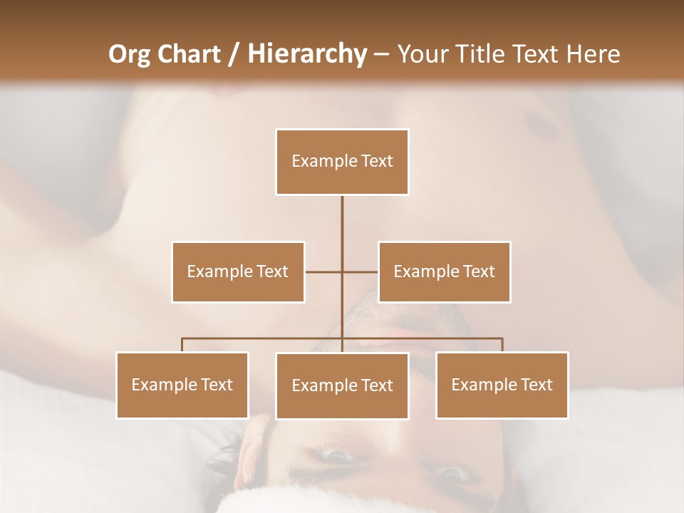 Seasonal Strong One PowerPoint Template