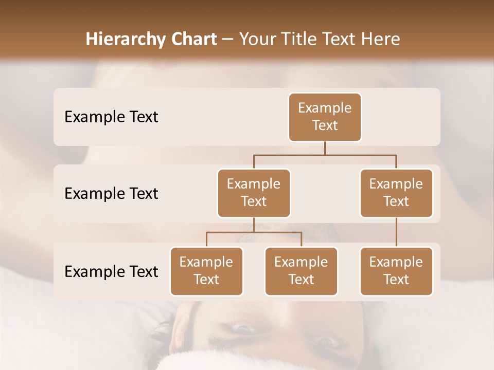 Seasonal Strong One PowerPoint Template