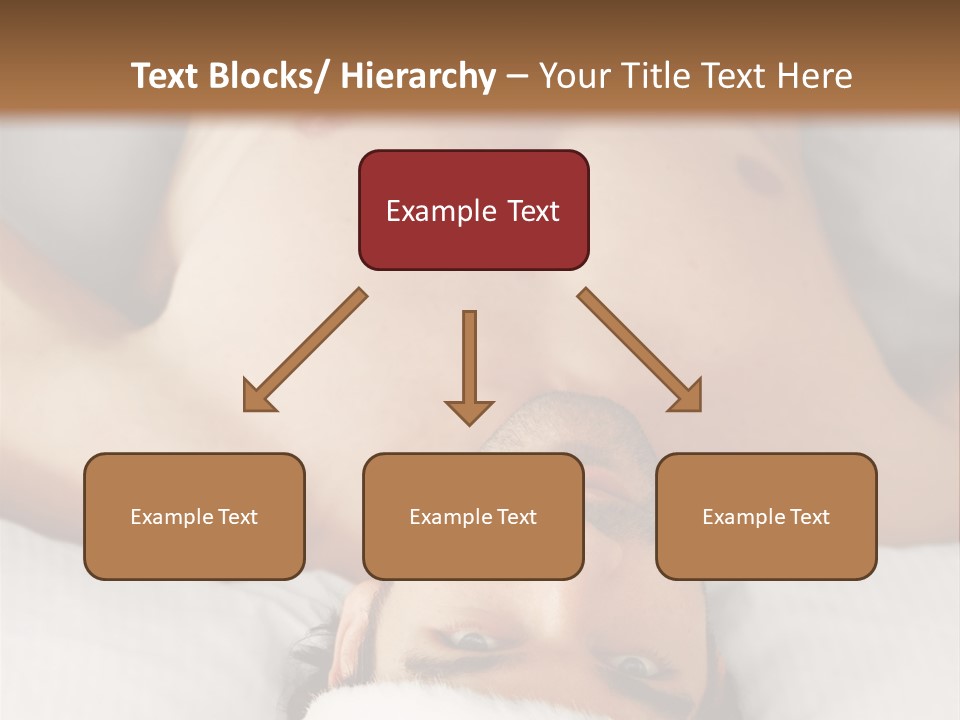 Seasonal Strong One PowerPoint Template