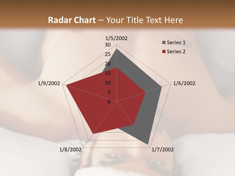 Seasonal Strong One PowerPoint Template
