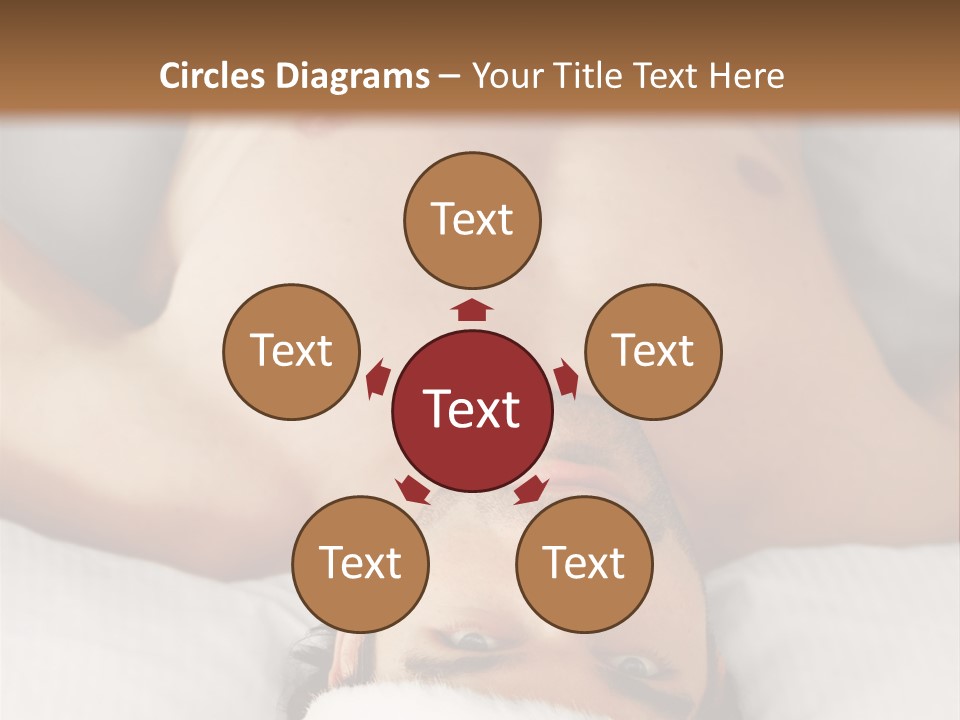 Seasonal Strong One PowerPoint Template