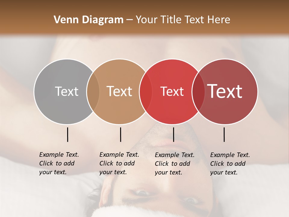 Seasonal Strong One PowerPoint Template