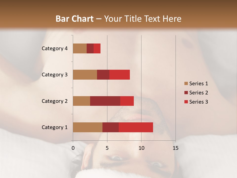 Seasonal Strong One PowerPoint Template