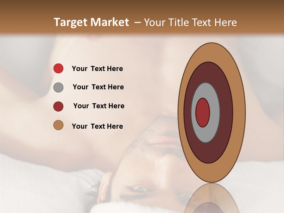 Seasonal Strong One PowerPoint Template