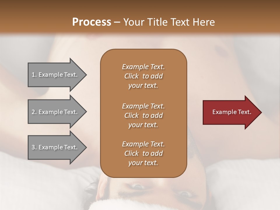 Seasonal Strong One PowerPoint Template