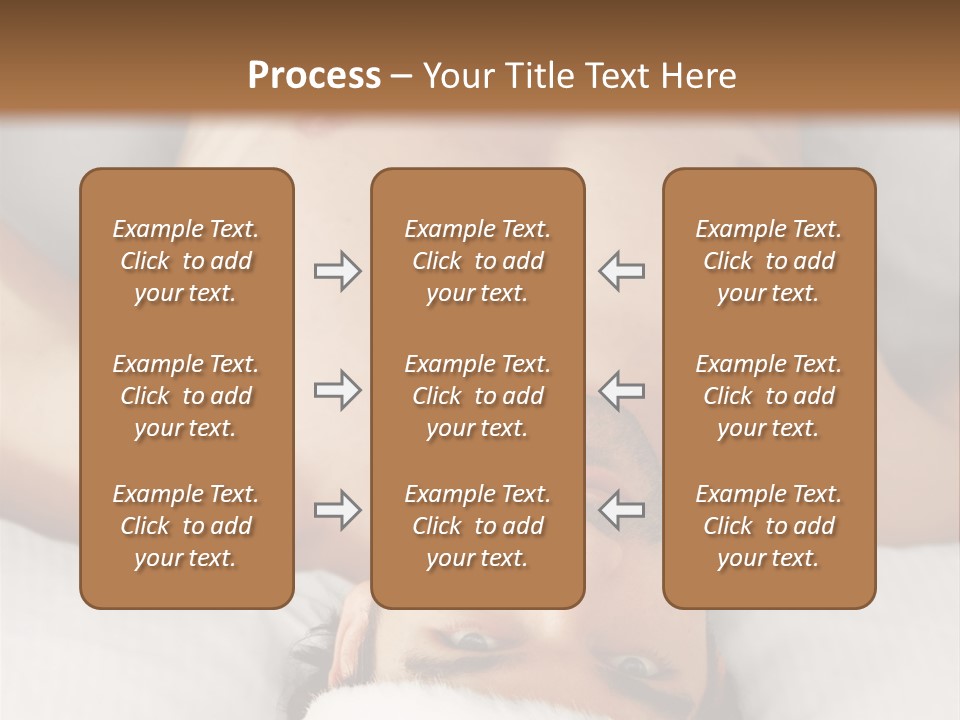 Seasonal Strong One PowerPoint Template
