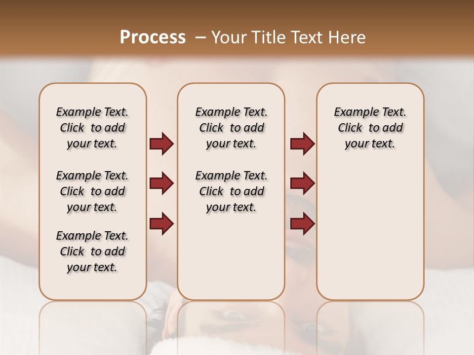 Seasonal Strong One PowerPoint Template