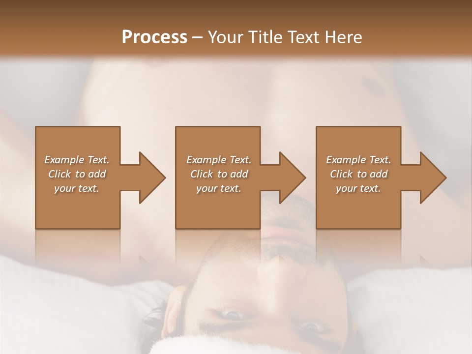 Seasonal Strong One PowerPoint Template