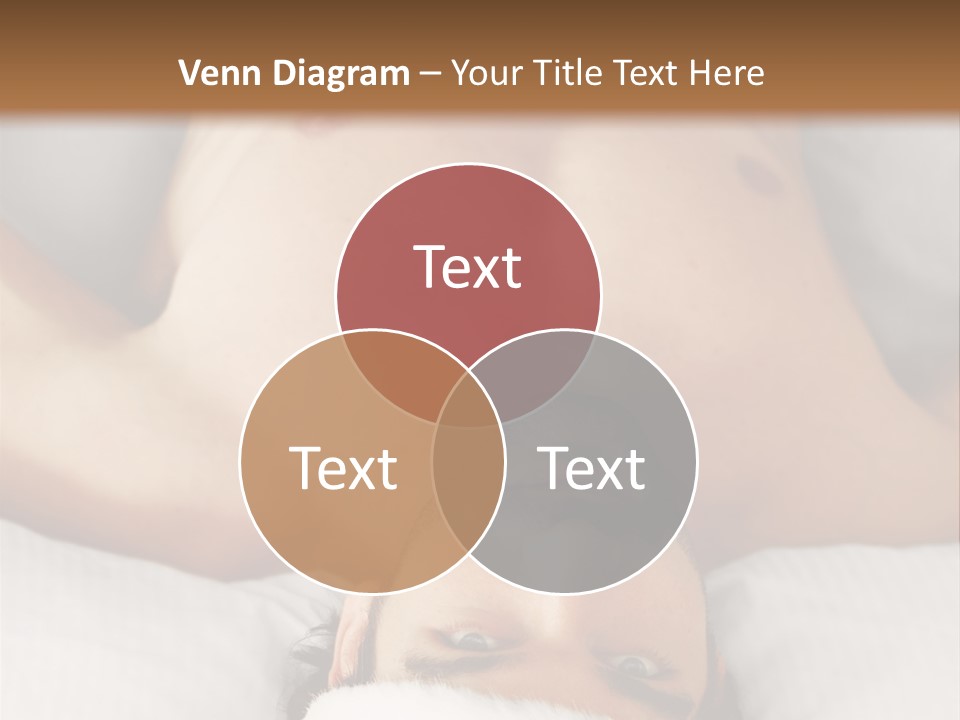 Seasonal Strong One PowerPoint Template