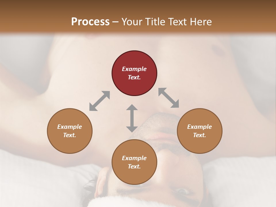 Seasonal Strong One PowerPoint Template