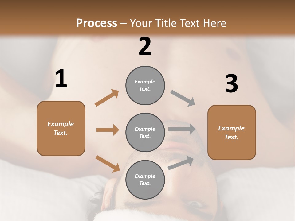 Seasonal Strong One PowerPoint Template