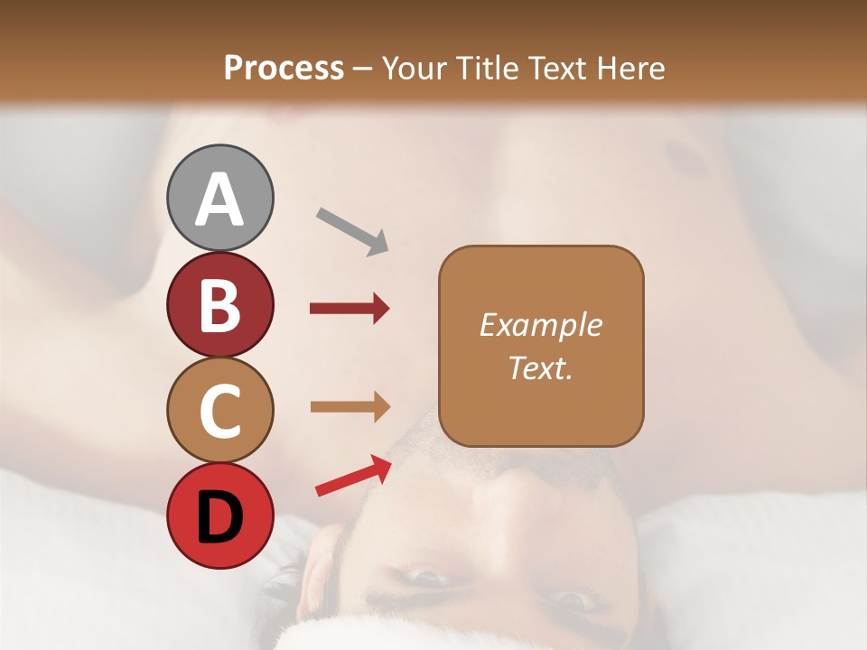 Seasonal Strong One PowerPoint Template