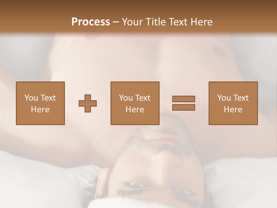Seasonal Strong One PowerPoint Template