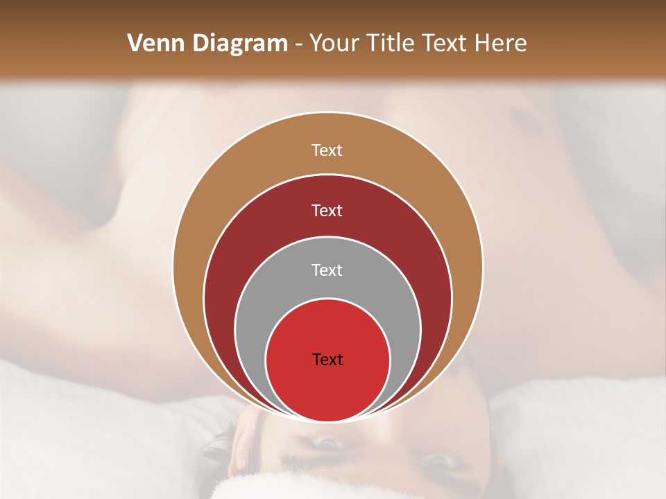 Seasonal Strong One PowerPoint Template