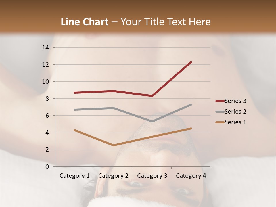 Seasonal Strong One PowerPoint Template