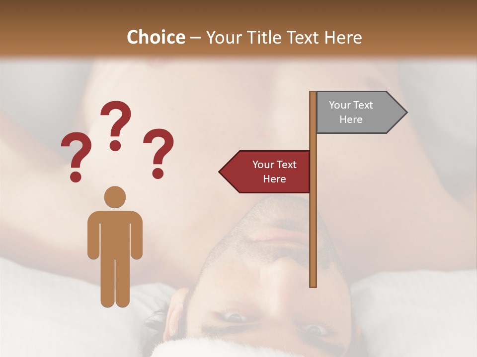 Seasonal Strong One PowerPoint Template